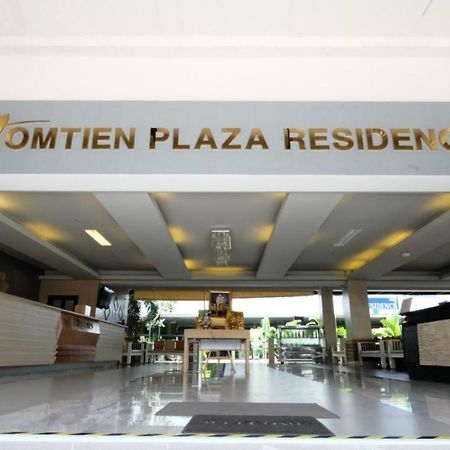 Jomtien Plaza Residence Kültér fotó