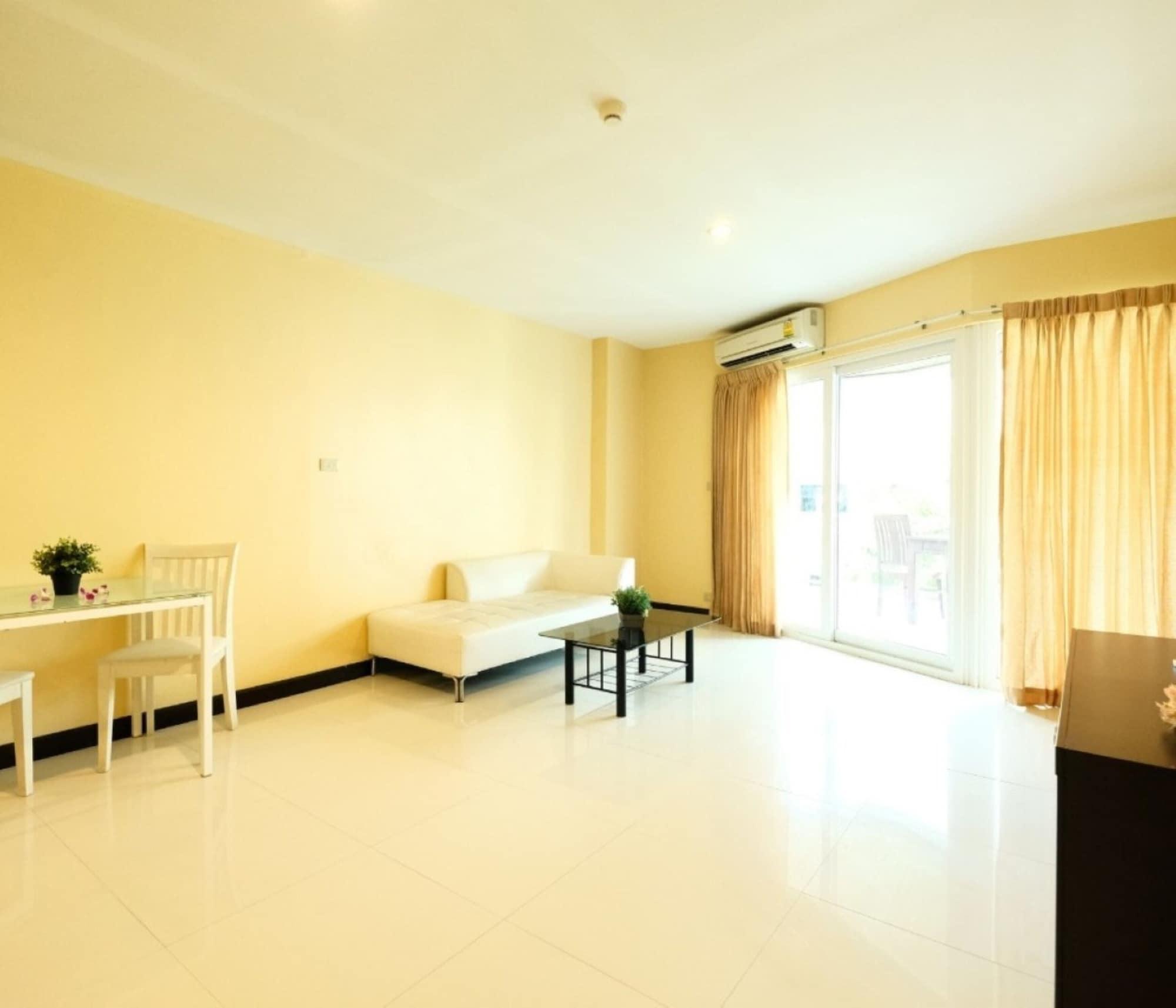 Jomtien Plaza Residence Kültér fotó