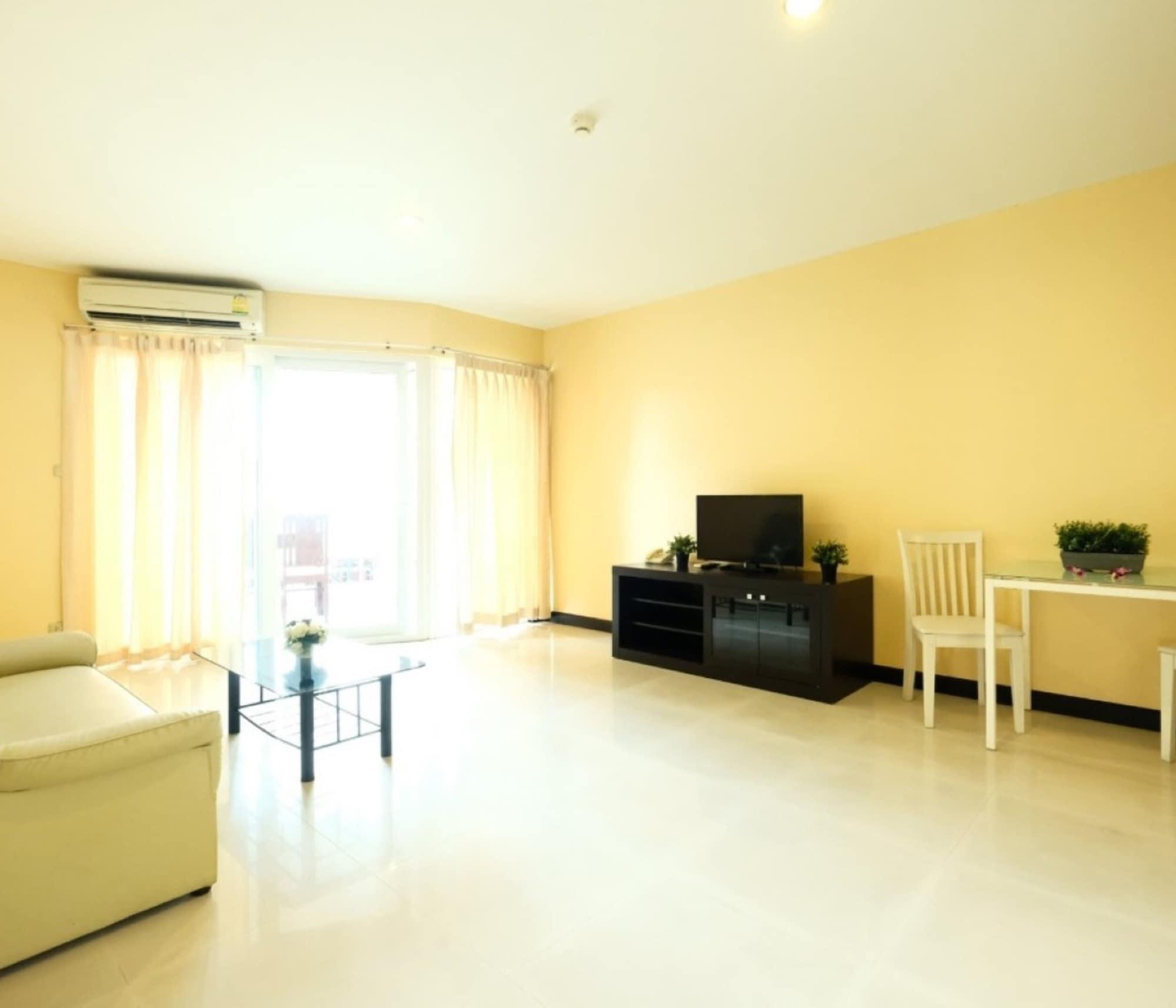 Jomtien Plaza Residence Kültér fotó