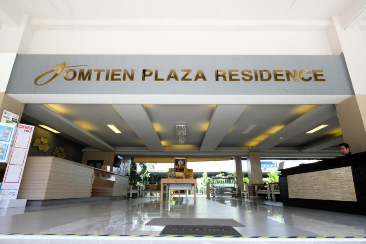 Jomtien Plaza Residence Kültér fotó