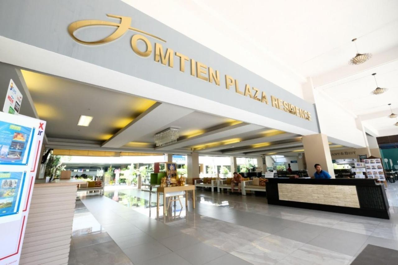 Jomtien Plaza Residence Kültér fotó