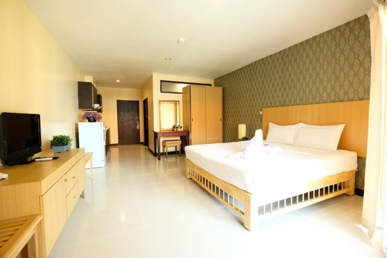 Jomtien Plaza Residence Kültér fotó